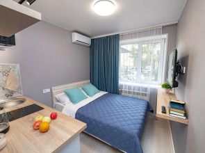 Апартаменты TopHouse на Авраменко 17, 1