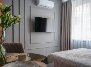 Апартаменты Красотка сети Аpartic на Куйбышева