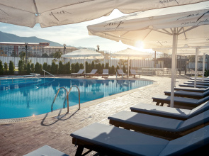 Гостевой дом Marine Palace