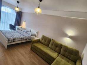 Lyuks v Zhk Praga Flat
