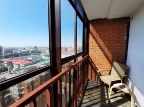 Апартаменты FlaNsk (ФлаНск) на Фрунзе 1