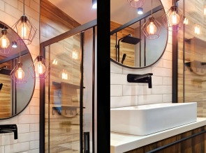 Квартира двухкомнатная с панорамным видом