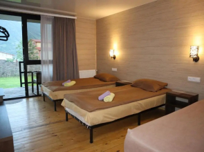 Отель Kazbegi Cottages