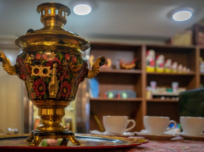 Гостевая Изба на Истре