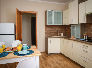 Апартаменты на Аэропортной