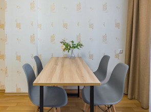 Апартаменты на Набережной Волги