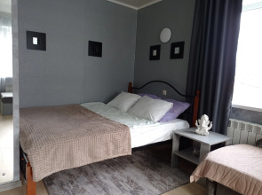 Квартира в центре Тулы напротив стадиона Арсенал и Likerka Loft для 1-4 человек