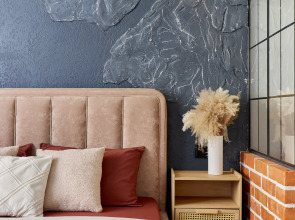 Апартаменты Стильные с современным ремонтом до 4 гостей