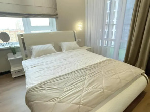 Апартаменты Дизайнерская евротрёшка