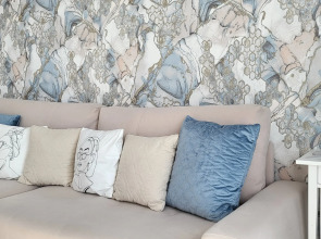 Апартаменты c Высоты Птичьего Полета