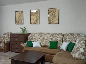 Апартаменты Четырехкомнатная квартира на Димитрова 4