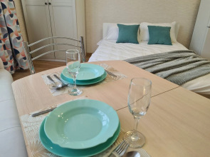 Апартаменты Runway Курыжова 32