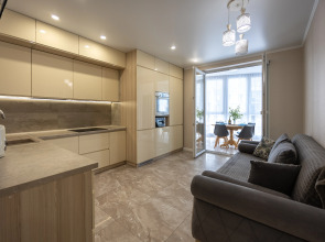 Апартаменты Двухкомнатные Балтик Апарт