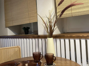 Квартира Студия БОХО в ЖК Сердце Ярославля