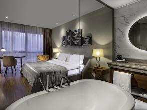 Отель Lionel Istanbul