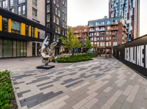 Квартира Стильная квартира около Москва Сити и метро