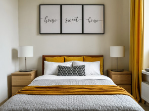 Квартира в Доме у Фонтанов