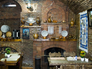 Отель Georgia Tbilisi Old Avlabari