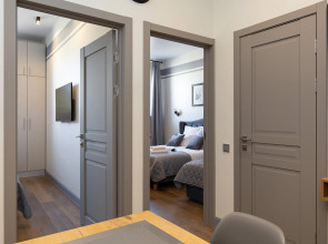 Апартаменты Балтик Апарт Сити Центр