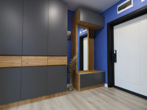 Апартаменты ЖК Аквамарин