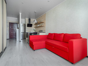 Квартира с Видом на Чашу Рядом с Метро