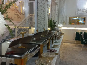 Отель Sherdor Registan