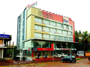 Vazhappilly Residency Hotel