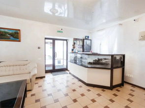 Отель Прага