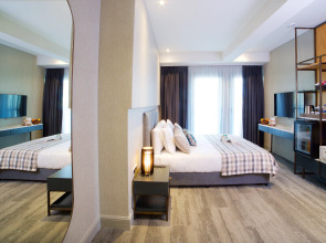 Dosso Dossi Hotels Yenikapı