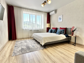 Квартира с видом на горы 4 этаж