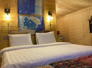 Глэмпинг Террасы