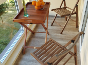 Квартира 55 на Римской