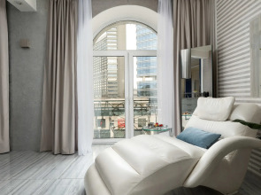 Квартира GM Apartments Трехкомнатные на Новинском бульваре