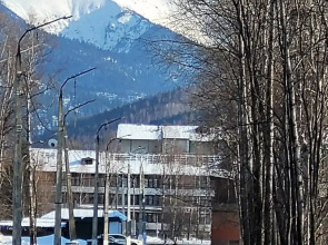 Апартаменты Прекрасная квартира