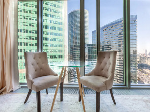 Апартаменты Oko Polaris 29 этаж