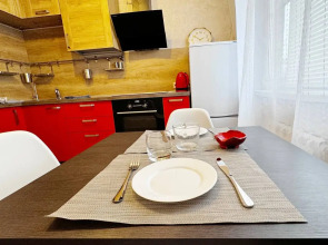 Апартаменты переулок Ангелов 7/1