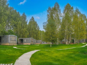База отдыха Ханская Усадьба