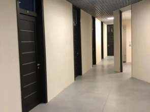 Лофт Отель Охта