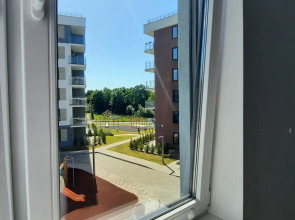 Квартира в райском уголке Балтики