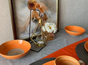 Апартаменты на Бирюзова 6Б