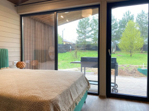 Частный  Дом с баней Семейный