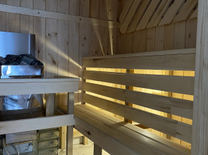 Частный дом Sainiemi в Петрозаводске