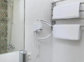 Квартира студия на Бачуринской 22-1