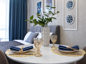 Апартаменты льдинка