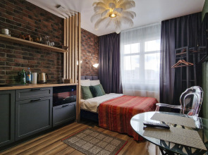 Апартаменты "Сердце Ярославля" ap.#1 от GoldenRing-Apartments