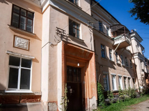 Квартира Современная двухуровневая студия