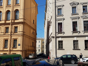 Квартира у Летнего Сада