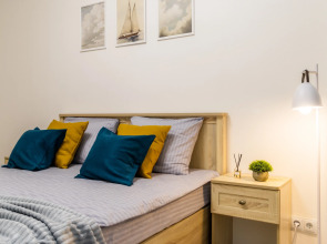 Квартира Сеть апартаментов ЧемодаНН на Правдинской