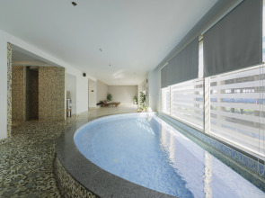 Отель Premier Havana Nha Trang Hotel