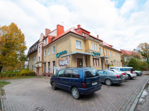 Апартаменты  Турист